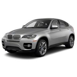 X6 (E71) 2008-2010