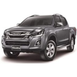 D-MAX 2012-2019