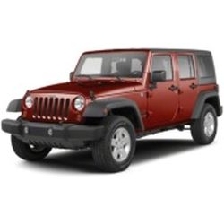 WRANGLER 2008-2010