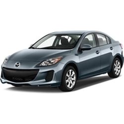 MAZDA 3 2009-2014