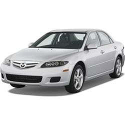 MAZDA 6 2002-2006