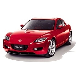 RX-8 2003-2008