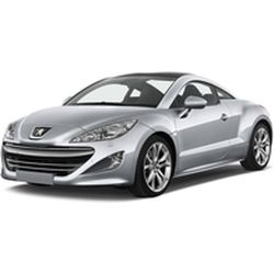 RCZ 2009-2015