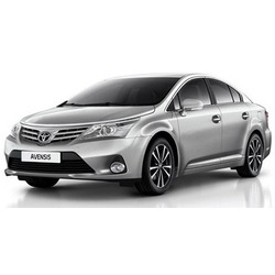 AVENSIS (T27) 2015-2018