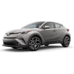 C-HR 2017-2022