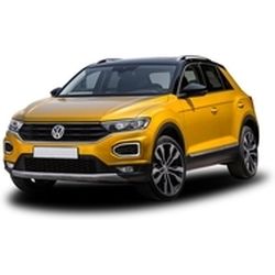 T-ROC 2018-2022