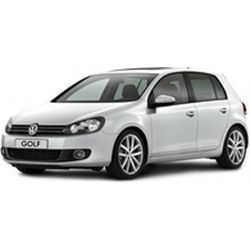 GOLF 6 2009-2012