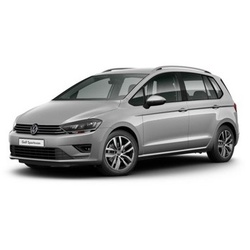 GOLF SPORTSVAN 2014-2020